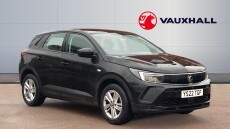 Vauxhall Grandland 1.2 Turbo Design 5dr Petrol Hatchback